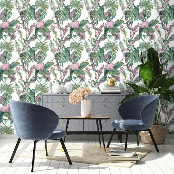 Обои для стен Parato Cristiana Masi Amazzonia 22006 #3