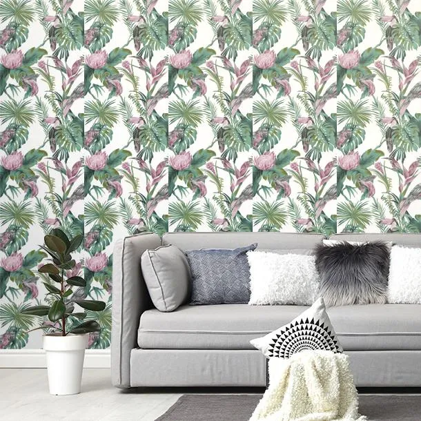 Обои для стен Parato Cristiana Masi Amazzonia 22006 #4