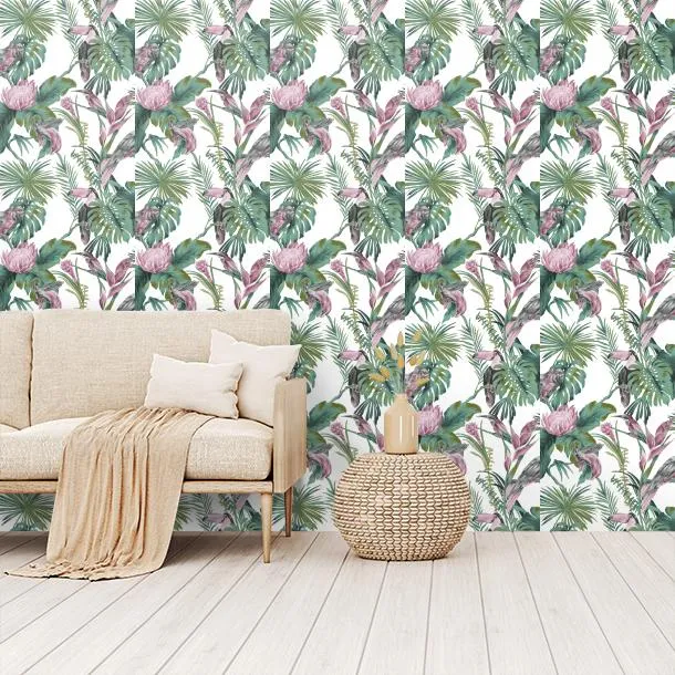 Обои для стен Parato Cristiana Masi Amazzonia 22006 #5