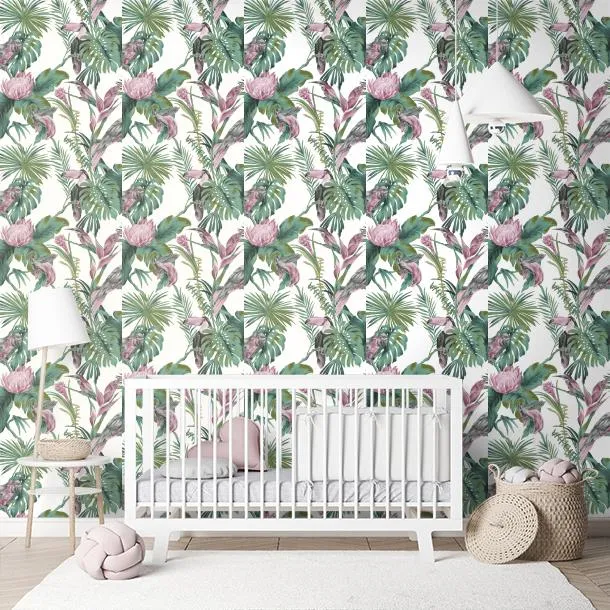 Обои для стен Parato Cristiana Masi Amazzonia 22006 #9