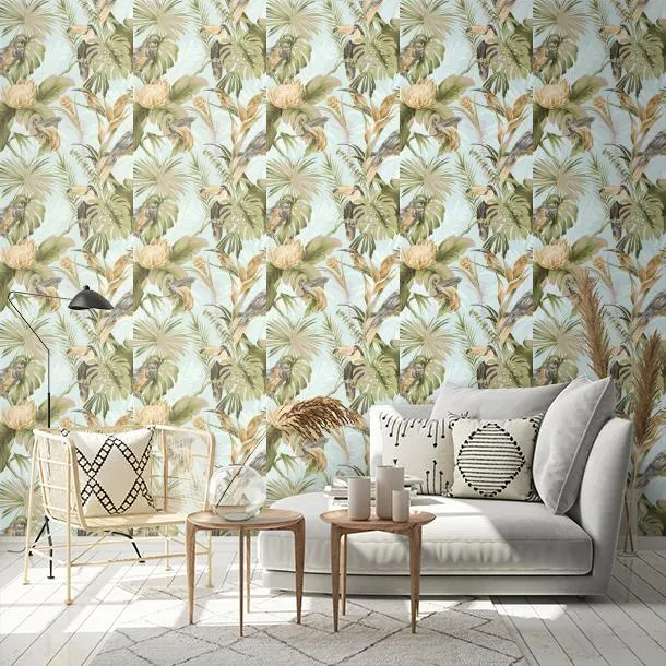 Обои для стен Parato Cristiana Masi Amazzonia 22007 #2