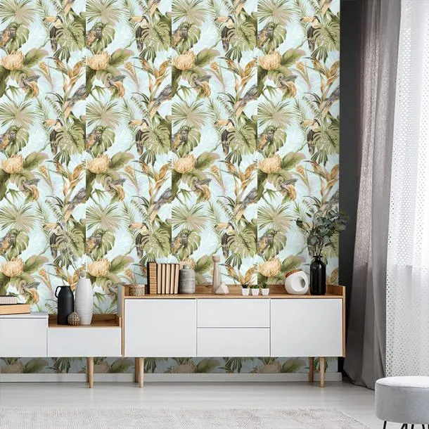 Обои для стен Parato Cristiana Masi Amazzonia 22007 #6