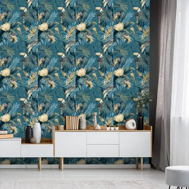 Обои для стен Parato Cristiana Masi Amazzonia 22008 #6