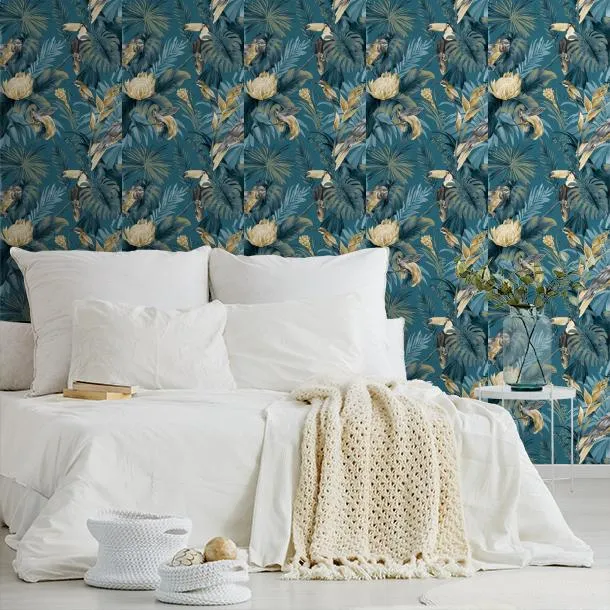 Обои для стен Parato Cristiana Masi Amazzonia 22008 #8