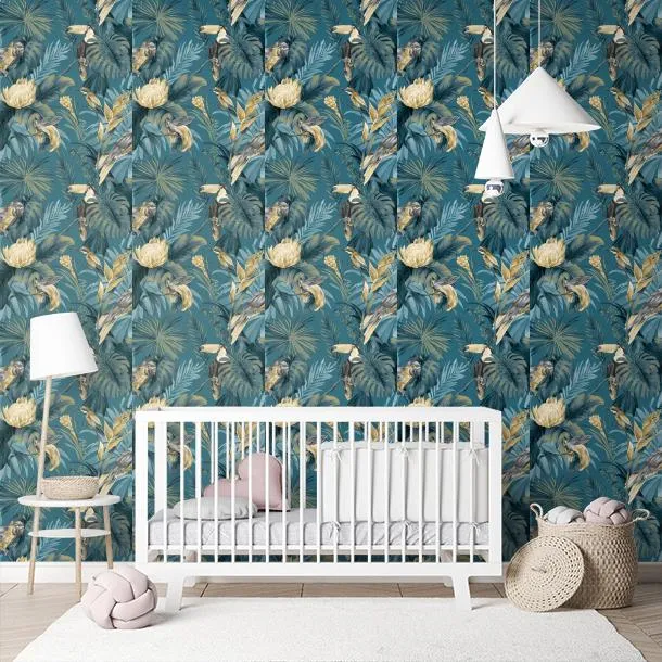 Обои для стен Parato Cristiana Masi Amazzonia 22008 #9