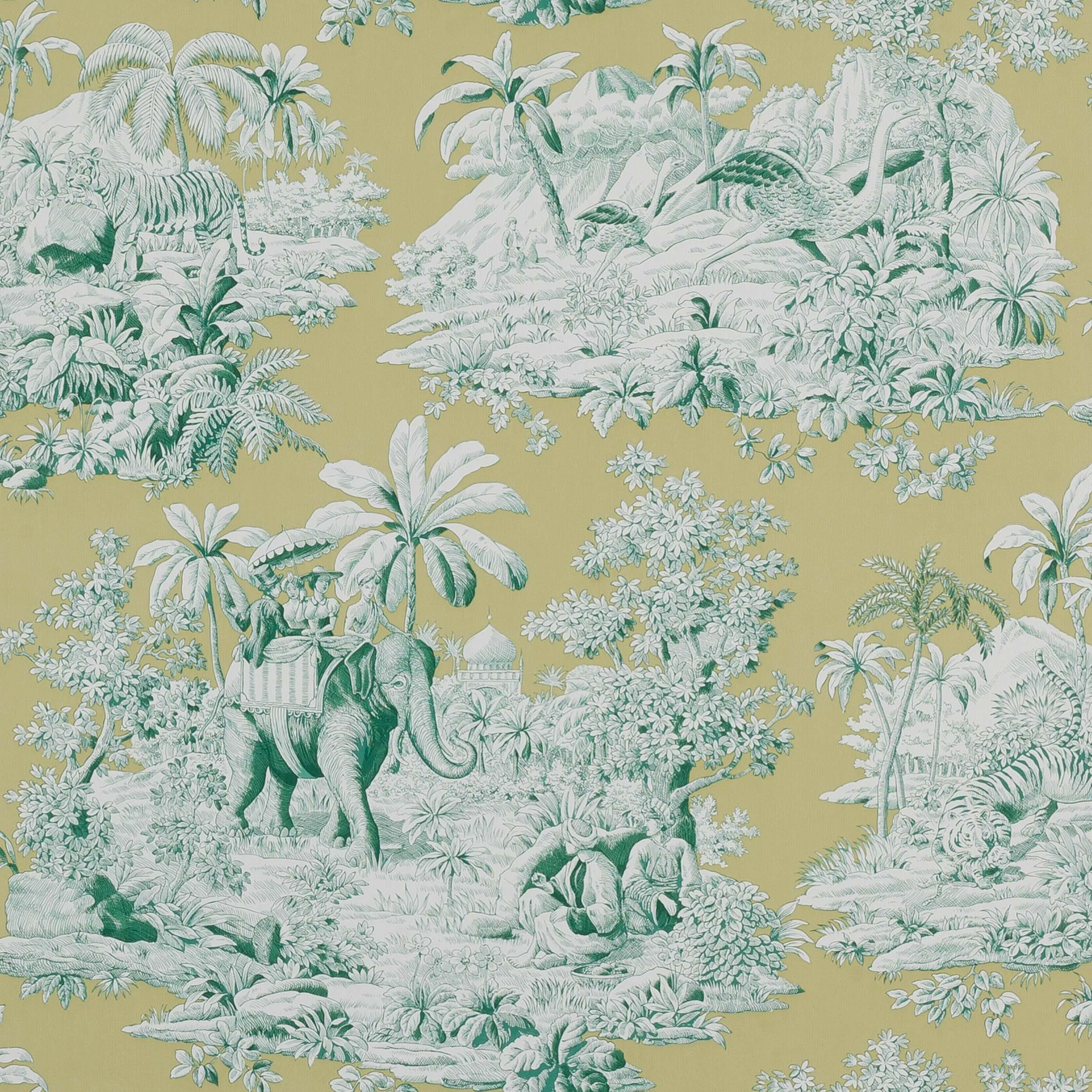 Обои для стен Manuel Canovas Balangan Wallpapers 3101