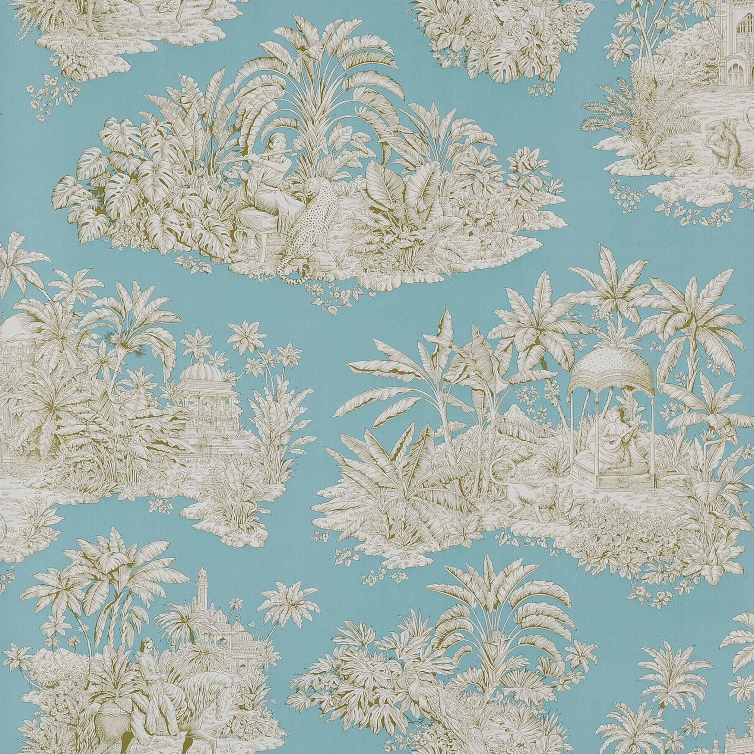 Обои для стен Manuel Canovas Balangan Wallpapers 3103