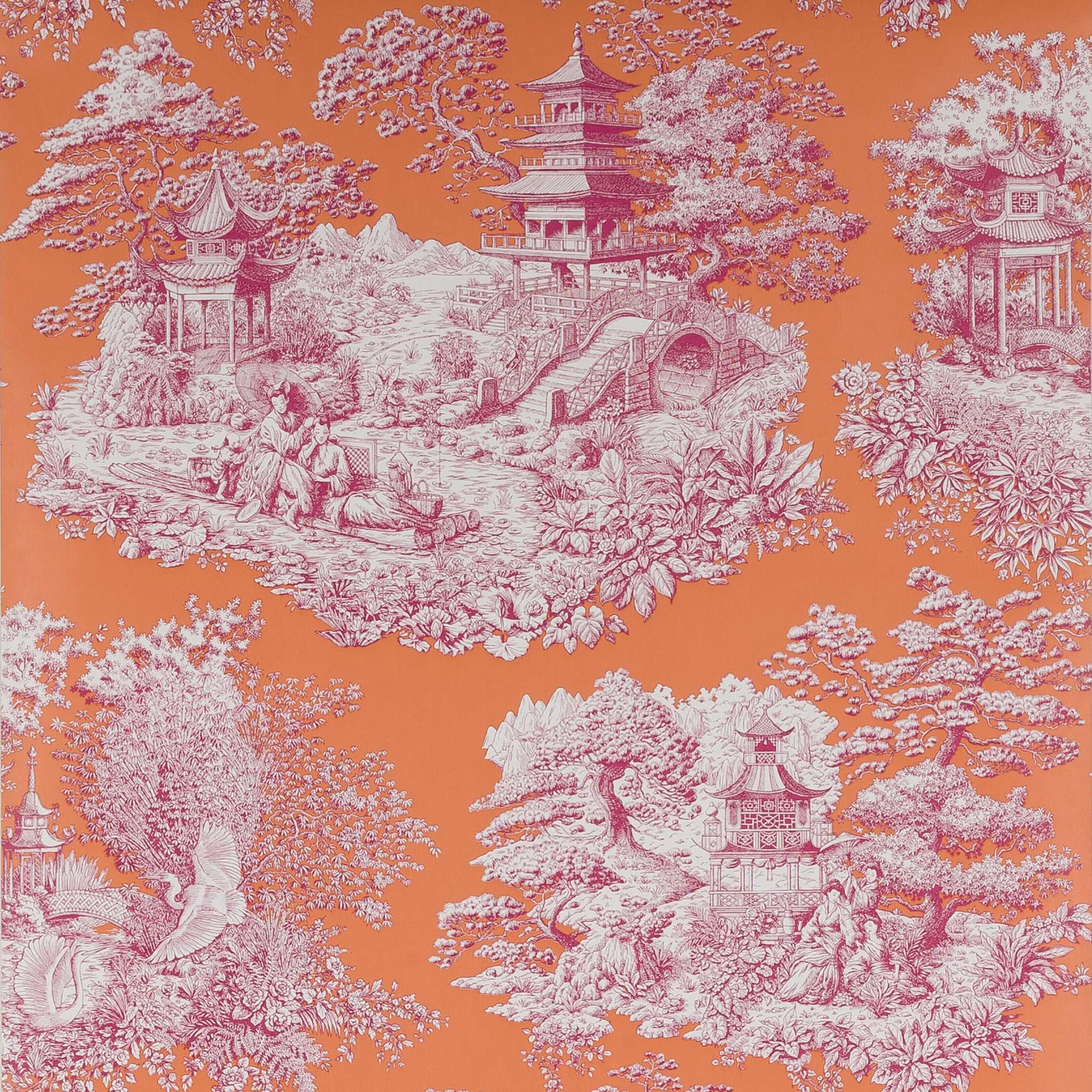 Обои для стен Manuel Canovas Balangan Wallpapers 3105