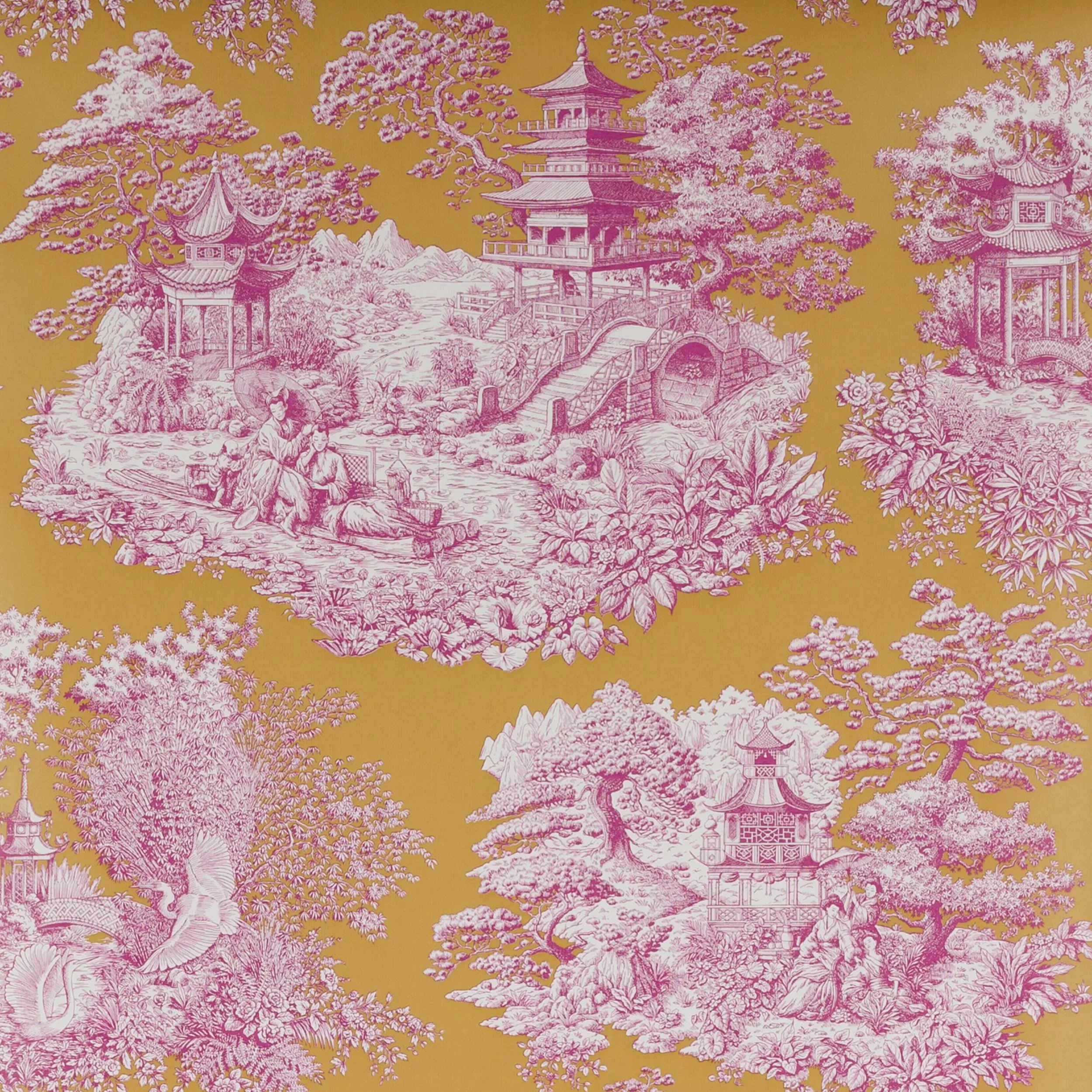 Обои для стен Manuel Canovas Balangan Wallpapers 3105