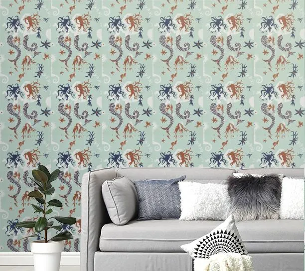 Обои для стен Pierre Frey Eternel Ete fp771001 #4