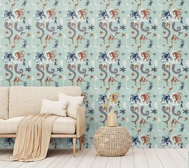 Обои для стен Pierre Frey Eternel Ete fp771001 #5