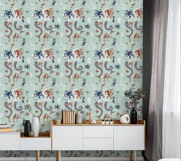 Обои для стен Pierre Frey Eternel Ete fp771001 #6