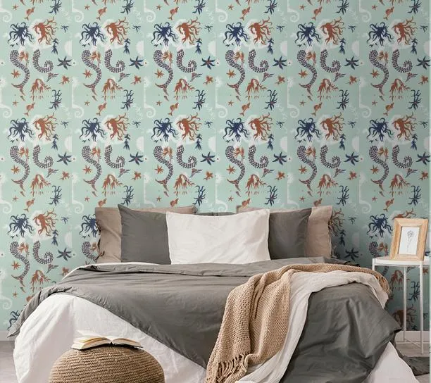 Обои для стен Pierre Frey Eternel Ete fp771001 #7