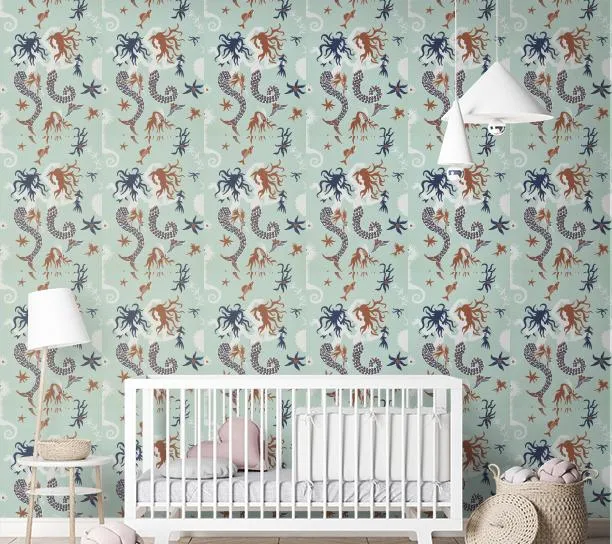 Обои для стен Pierre Frey Eternel Ete fp771001 #9