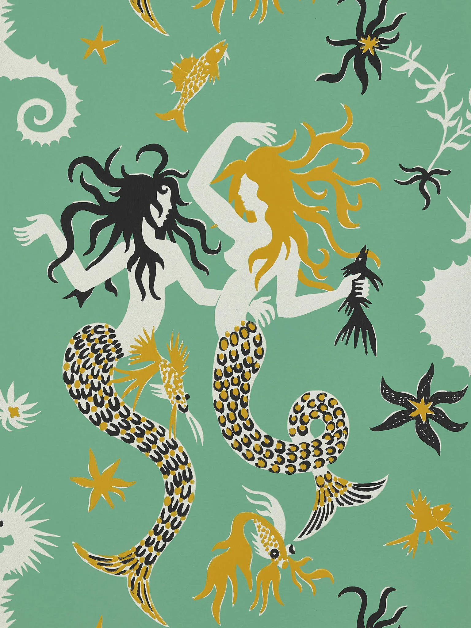 Обои для стен Pierre Frey Eternel Ete fp771003