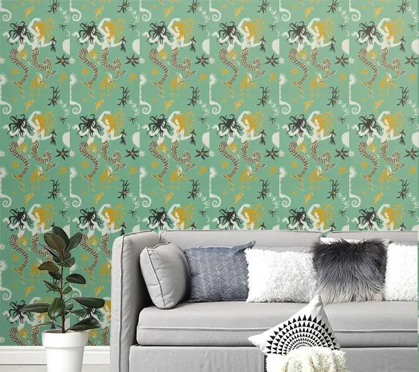 Обои для стен Pierre Frey Eternel Ete fp771003 #4