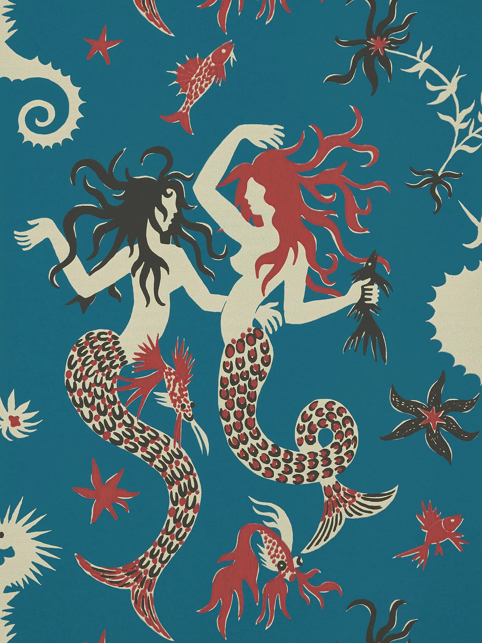 Обои для стен Pierre Frey Eternel Ete fp771004