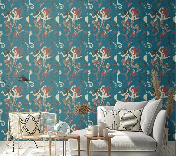 Обои для стен Pierre Frey Eternel Ete fp771004 #2