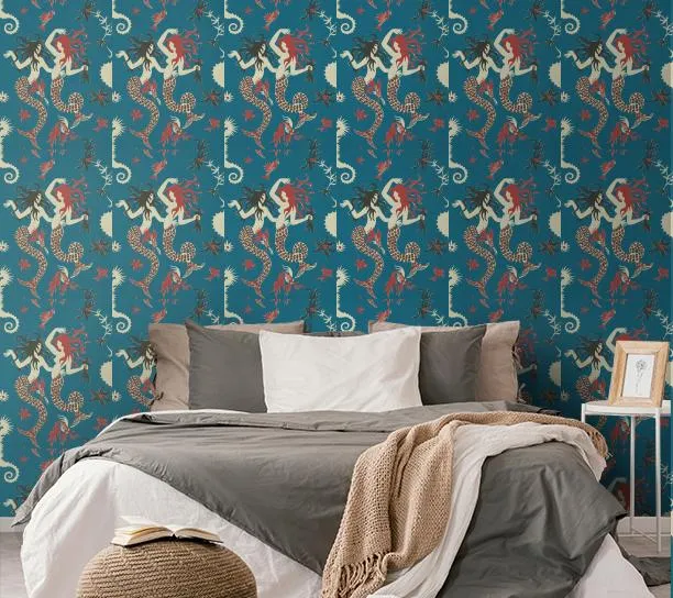 Обои для стен Pierre Frey Eternel Ete fp771004 #7