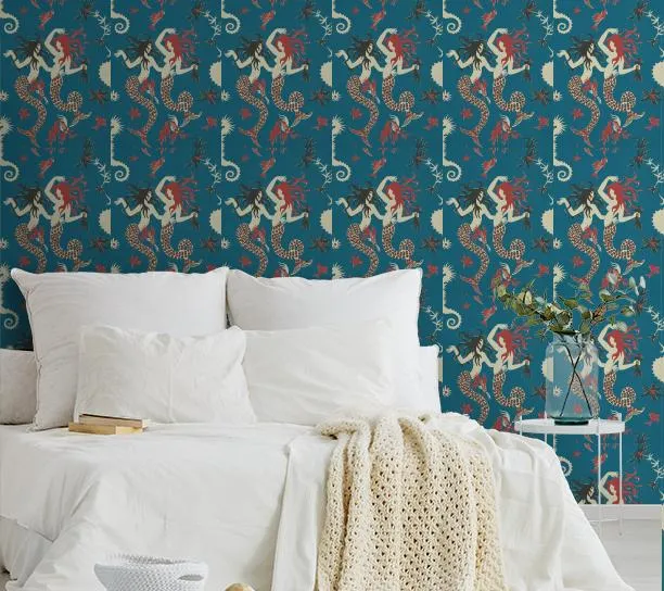 Обои для стен Pierre Frey Eternel Ete fp771004 #8