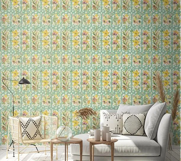 Обои для стен Pierre Frey Eternel Ete fp774004 #2