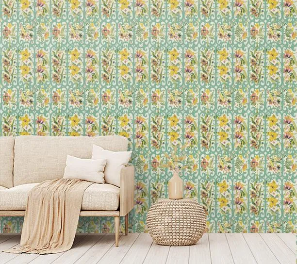 Обои для стен Pierre Frey Eternel Ete fp774004 #5