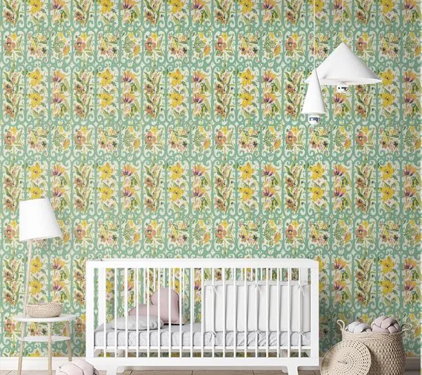 Обои для стен Pierre Frey Eternel Ete fp774004 #9