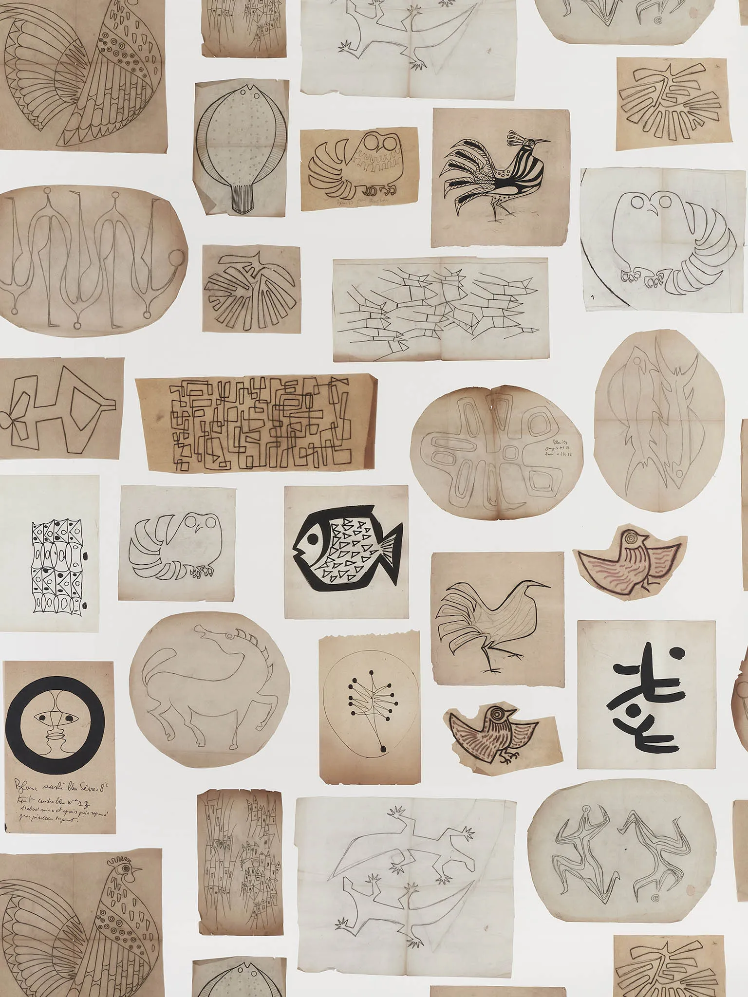 Обои для стен Pierre Frey Eternel Ete fp780001