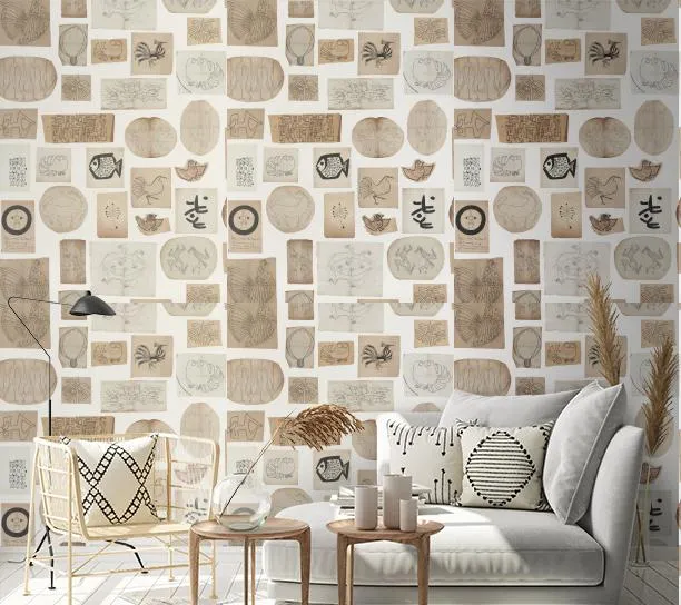 Обои для стен Pierre Frey Eternel Ete fp780001 #2