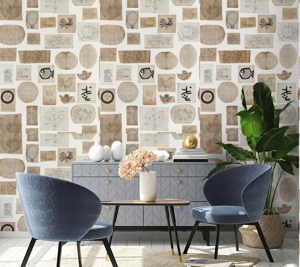 Обои для стен Pierre Frey Eternel Ete fp780001 #3