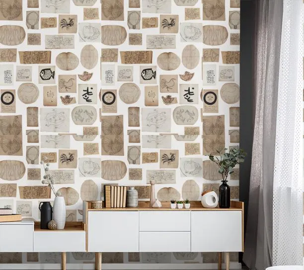 Обои для стен Pierre Frey Eternel Ete fp780001 #6