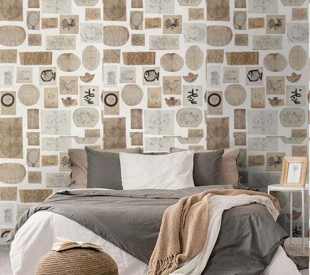 Обои для стен Pierre Frey Eternel Ete fp780001 #7