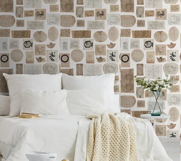 Обои для стен Pierre Frey Eternel Ete fp780001 #8