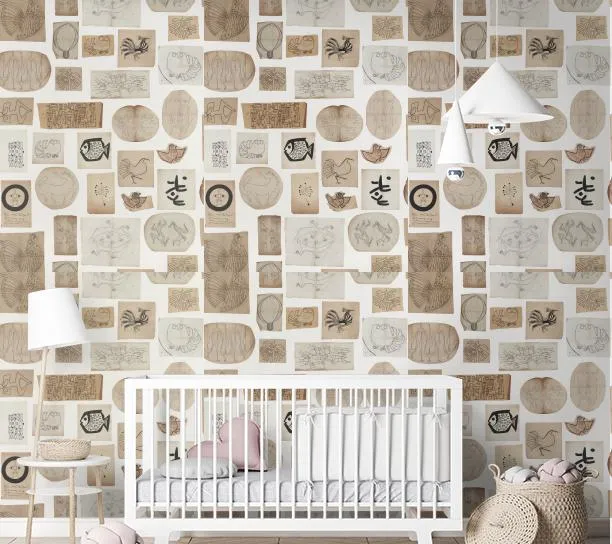 Обои для стен Pierre Frey Eternel Ete fp780001 #9