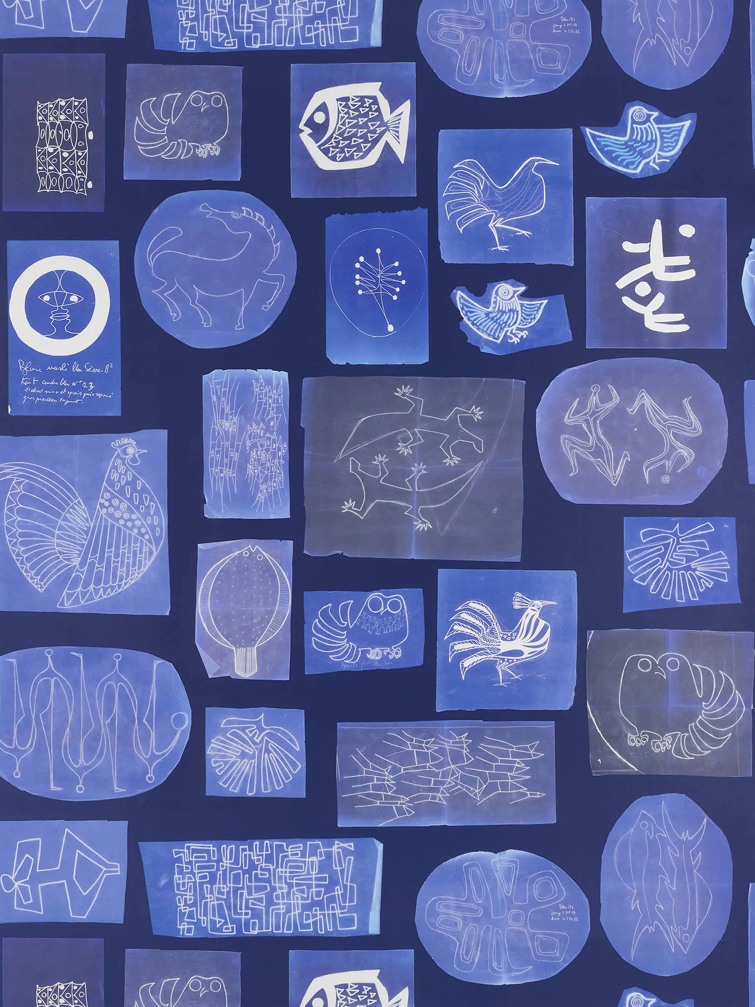 Обои для стен Pierre Frey Eternel Ete fp780002