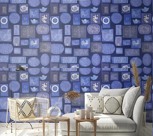 Обои для стен Pierre Frey Eternel Ete fp780002 #2