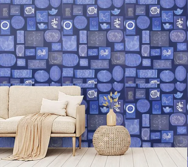 Обои для стен Pierre Frey Eternel Ete fp780002 #5