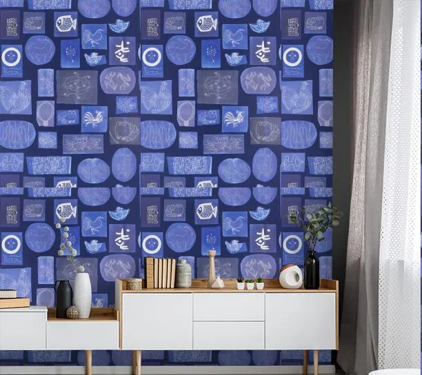 Обои для стен Pierre Frey Eternel Ete fp780002 #6