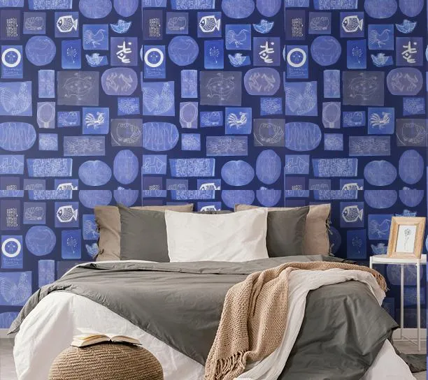 Обои для стен Pierre Frey Eternel Ete fp780002 #7