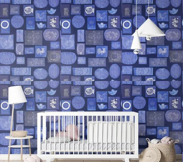 Обои для стен Pierre Frey Eternel Ete fp780002 #9