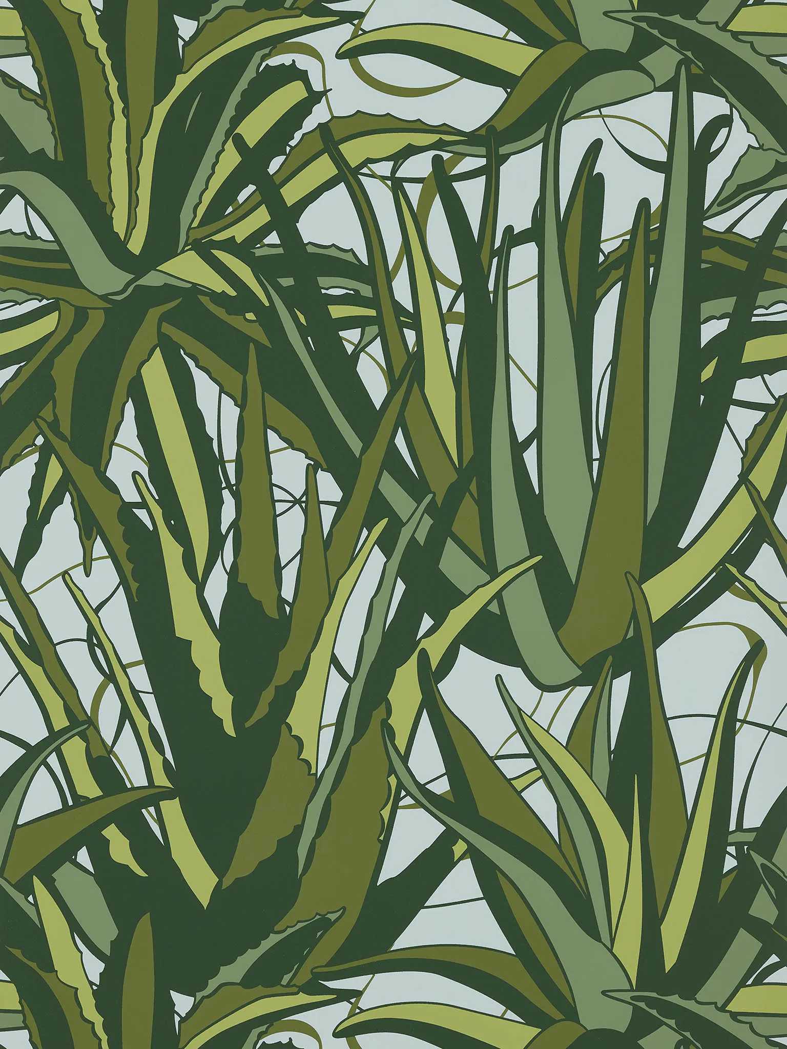 Обои для стен Pierre Frey Eternel Ete fp785002