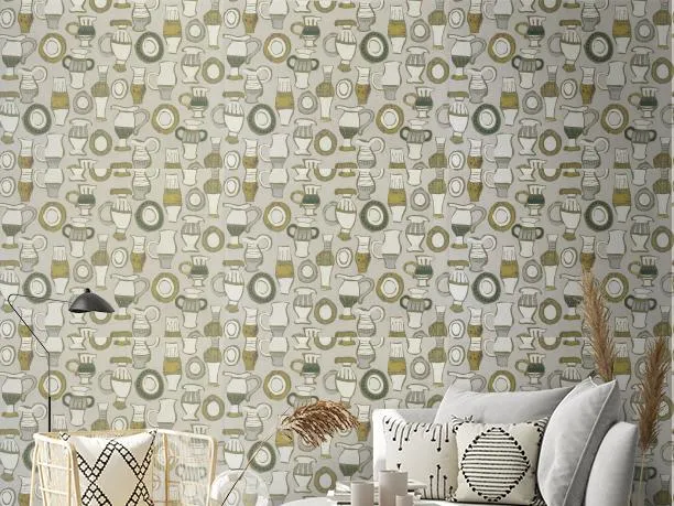 Обои для стен Pierre Frey Eternel Ete fp788001 #2