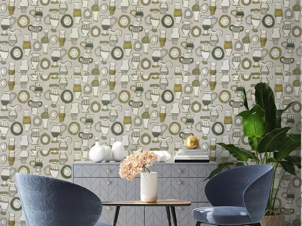 Обои для стен Pierre Frey Eternel Ete fp788001 #3