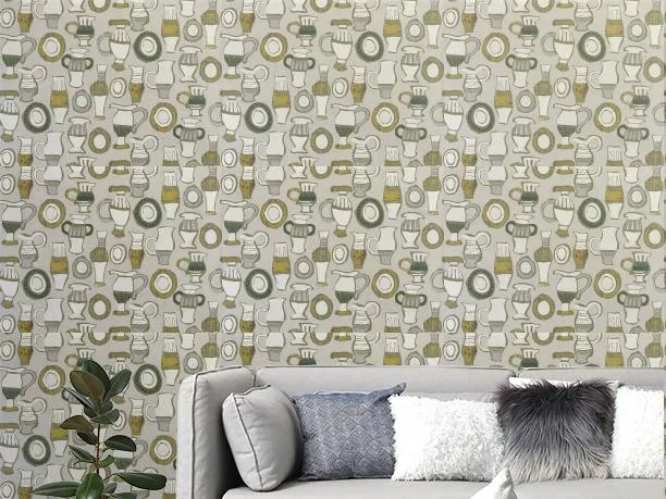 Обои для стен Pierre Frey Eternel Ete fp788001 #4