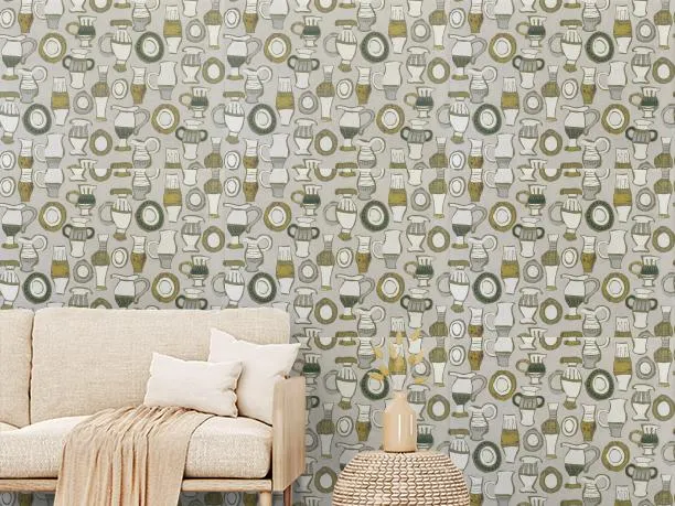 Обои для стен Pierre Frey Eternel Ete fp788001 #5