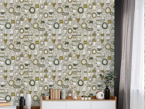 Обои для стен Pierre Frey Eternel Ete fp788001 #6