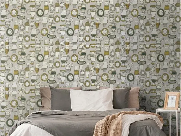 Обои для стен Pierre Frey Eternel Ete fp788001 #7