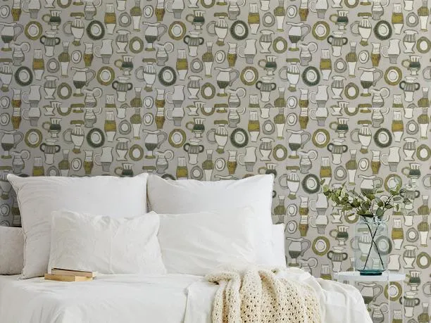 Обои для стен Pierre Frey Eternel Ete fp788001 #8