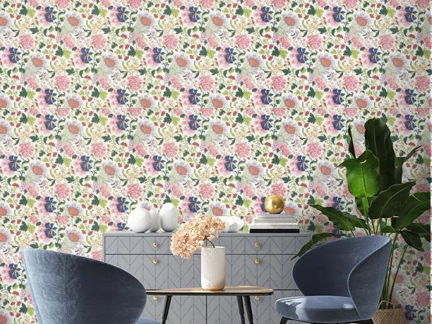 Обои для стен Pierre Frey Veranda fp756001 #3