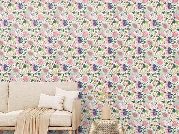 Обои для стен Pierre Frey Veranda fp756001 #5